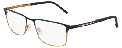 Produktbild von Flexon FLEXON E1151 Matte black 55/17/145 Herren Brillen