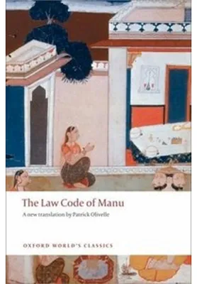 Imagen del producto de The Law Code of Manu