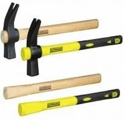 Produktbild von Griff des Verputzerhammers aus Zweikomponentenmaterial