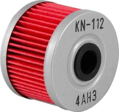 Immagine prodotto di Filtro dell'olio K&N Filtro dell'olio a cartuccia Powersport con sei