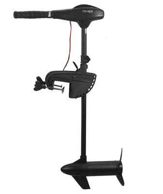 Produktbild von Prowake 12v Aussenborder 30LBS Elektromotor Bootsmotor Aussenbordmotor