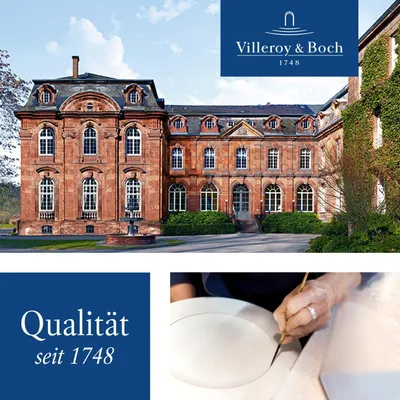 Produktbild von Boston Platzteller 320 x 320 x 21 mm | Villeroy & Boch | Art.-Nr. 1172990794 | EAN 4003686388987