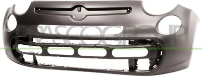 Produktbild von PRASCO Stoßstange Stoßfänger für FIAT 500L (351, 352) Grundiert FT0401001