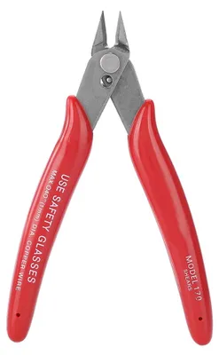 Immagine prodotto di Tronchesi, tagliafili, tronchesi in acciaio, utensile (rosso)