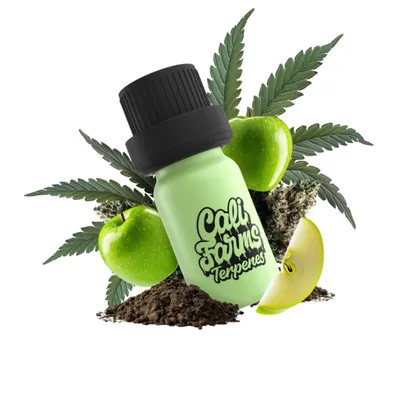 Immagine prodotto di Terpeni di cannabis Botanicals | TERPENE PROFILE - Green Apple Jack | 1 ml