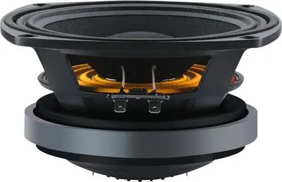 Image de MONACOR FTX-0617/8 Haut-parleur professionnel PA à 2 voies coaxiales