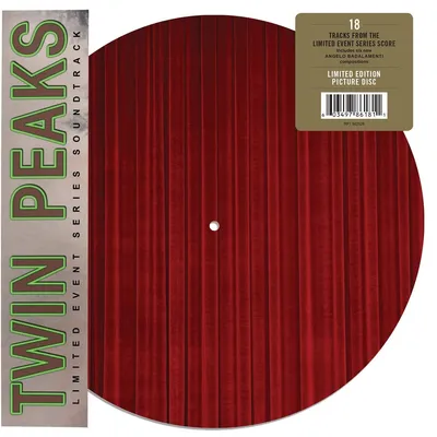 Produktbild von Twin Peaks - Twin Peaks (RSD 2018) Vinyl