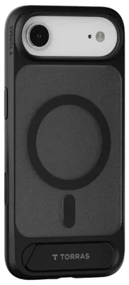 Obrázok produktu pre Torras - Pstand ochranný obal na iPhone 17 Air – čierny