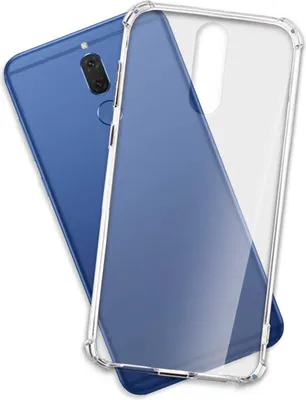 Produktbild von TPU Hülle Clear Armor Soft Case für Huawei Mate 10 Lite / Huawei G10 (5.9'') - transparent