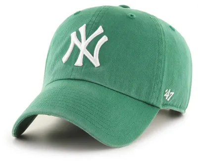 Produktbild von '47 Brand MLB New York Yankees '47 CLEAN UP Cap Kelly