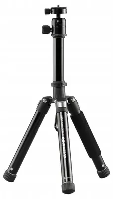 Obrázok produktu pre Cullmann NEOMAX 240, 3 noha/nohy, Čierna, 112 cm, 626 g
