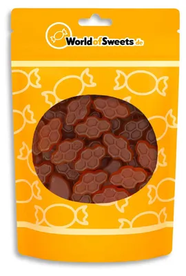 Produktbild von Meenk Honingdrop 200g, KI-generiertes Bild
