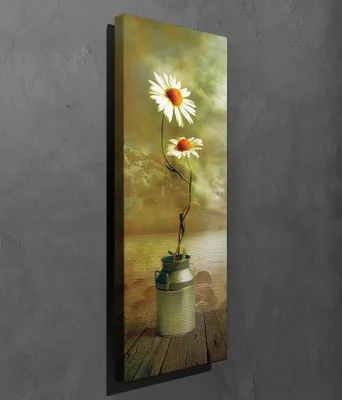Immagine prodotto di Wallity, PC164- VGA1133, Colorato, Stampe su tela, 30 x 80 cm, 100% tela