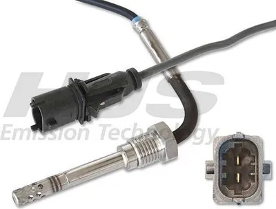Produktbild von HJS 92 09 4020 Abgastemperatursensor für OPEL INSIGNIA Caravan M14x1.5 162mm