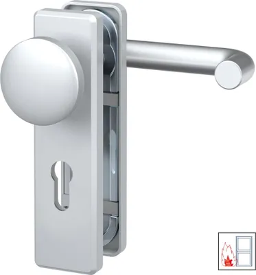 Produktbild von Basi  7521-0101 Wechsel-Schutzbeschlag
