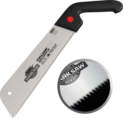 Produktbild von FAMEX Japansäge 5505 - 300mm – Qualitative Profi Handsäge – 14 Zähne pro Zoll