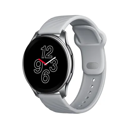 Produktbild von OnePlus Watch, 3,53 cm (1.39"), AMOLED, Touchscreen, 4 GB, GPS, 76 g