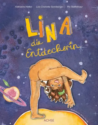 Produktbild von Lina, die Entdeckerin