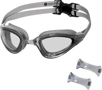 Produktbild von Nqg180Af Grau Schwimmbrille Nils Aqua