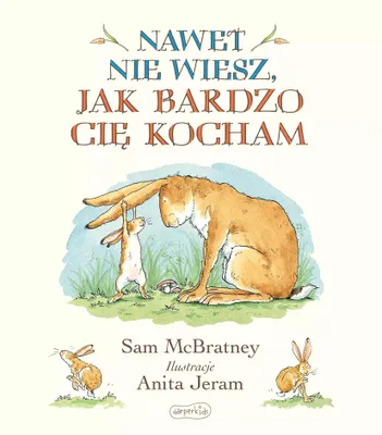 Productafbeelding van Nawet nie wiesz, jak bardzo Cię kocham