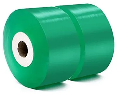 Immagine prodotto di Nastro adesivo trasparente biodegradabile per la rimozione - Confezione da 2 - Verde - Per giardini e serre