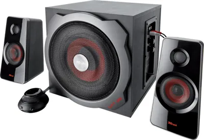 Obrázek produktu pro PC reproduktor GXT 38 Tytan black
