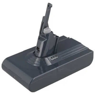 Produktbild von Staubsauger-Akku als Ersatz für Dyson 215681, 215866-01/02, 215967-01/02, 967834-02 - 4000mAh 21,6V Li-Ion
