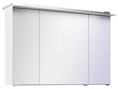 Produktbild von PELIPAL TRENTINO 920 Spiegelschrank / Weiß / LED Beleuchtung / 90 x 72 x 20 cm / EEK: A