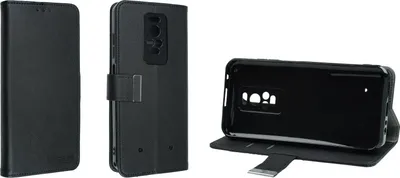 Image de caseroxx étui style livre pour Ulefone Armor 17 Pro noir