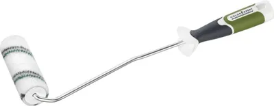 Produktbild von Color Expert Lasurroller 12cm Grüngrau, 39cm 3KGriff