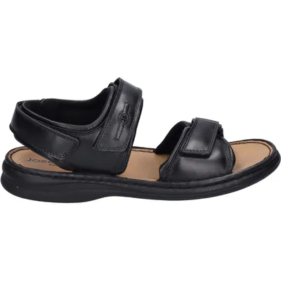 Produktbild von Josef Seibel Rafe Herren Sandalen Pantoletten Leder 10104 16213 100
