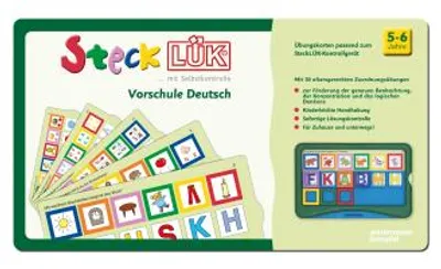 Produktbild von Vorschule Deutsch (grün)