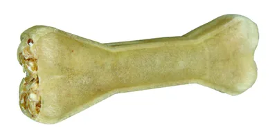 Produktbild von TRIXIE Kauknochen mit Lamm, Hund, Lamm, 70 g