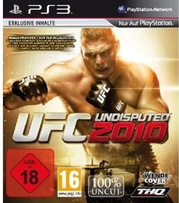 Produktbild von UFC Undisputed 2010