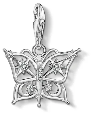 Produktbild von Thomas Sabo Schmetterling 1852-051-14 Charm Anhänger