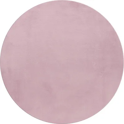 Obrázek produktu pro 120x120 (průměr) kruh Kusový koberec Pouffy 5100 Rose kruh
