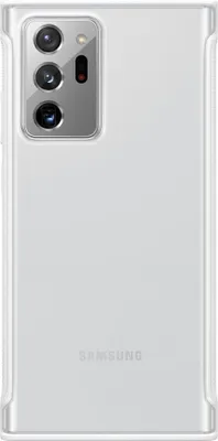 Immagine prodotto di Samsung EF-GN985 custodia per cellulare 17,5 cm (6.9") Cover Trasparente, Bianco