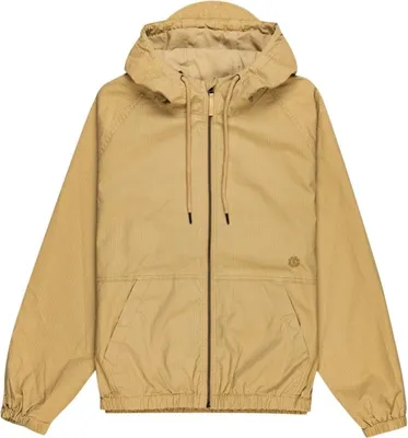 Produktbild von Element ALDER 2.0 Herren Jacke mit Kapuze Relaxed Fit Khaki Größe M