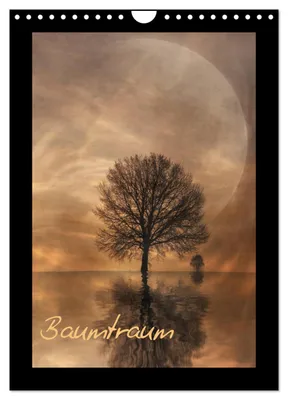 Produktbild von Baumtraum (Wandkalender 2027 DIN A4 hoch), CALVENDO Monatskalender