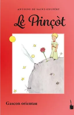 Obrázok produktu pre Malý princ. Le Prinçòt
