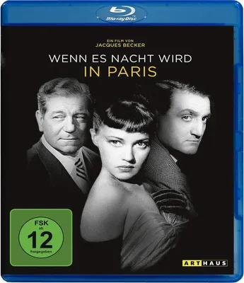 Obrázek produktu pro Wenn es Nacht wird in Paris
