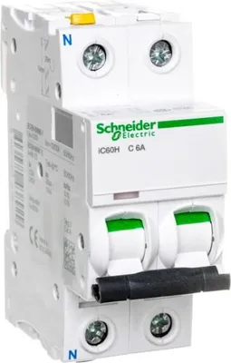 Obrázok produktu pre Schneider Electric A9F07606, IP20