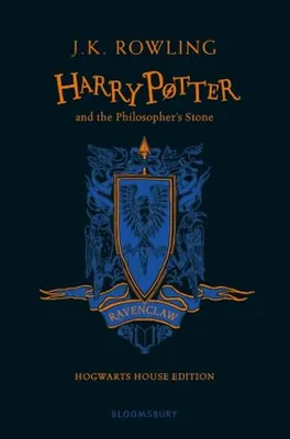 Produktbild von Harry Potter and the Philosopher's Stone. Ravenclaw Edition