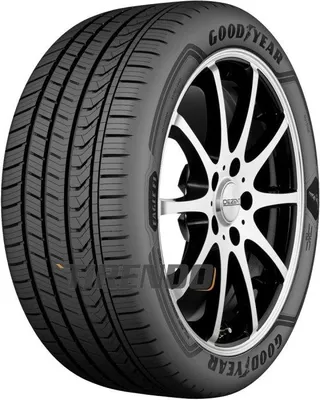 Produktbild von Goodyear So car-tyres Eagle F1 All Terrain ( 235/55 R19 105W XL EVR, J, LR, SealTech )