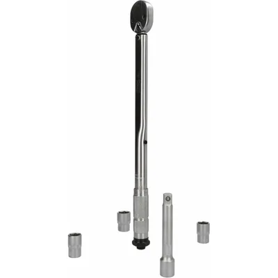 Image de Brilliant Tools Jeu de clés dynamométriques 5 pcs.