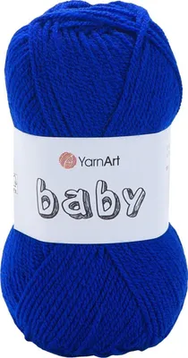 Immagine prodotto di Filato Art Baby 979 Saxe Blue Filato per lavorare a maglia