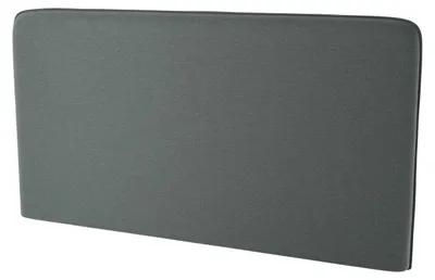 Produktbild von Kopfstütze BC-16 Schwarzgrau Kopfteil LENART BED CONCEPT für Schrankbett BC-01