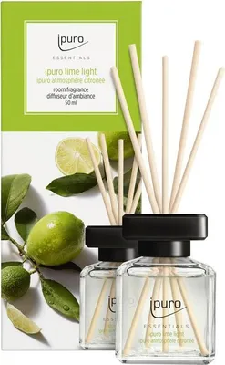 Produktbild von ipuro Raumduft lime light frisch 50 ml, 1 St.