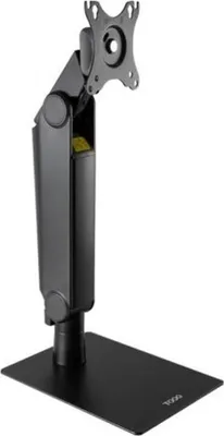 Produktbild von TooQ DB1741TN-B, Freistehend, 8 kg, 43,2 cm (17"), 81,3 cm (32"), 100 x 100 mm, Schwarz