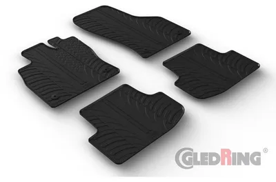 Obrázok produktu pre Gumové autokoberce Gledring Audi A3 2020-